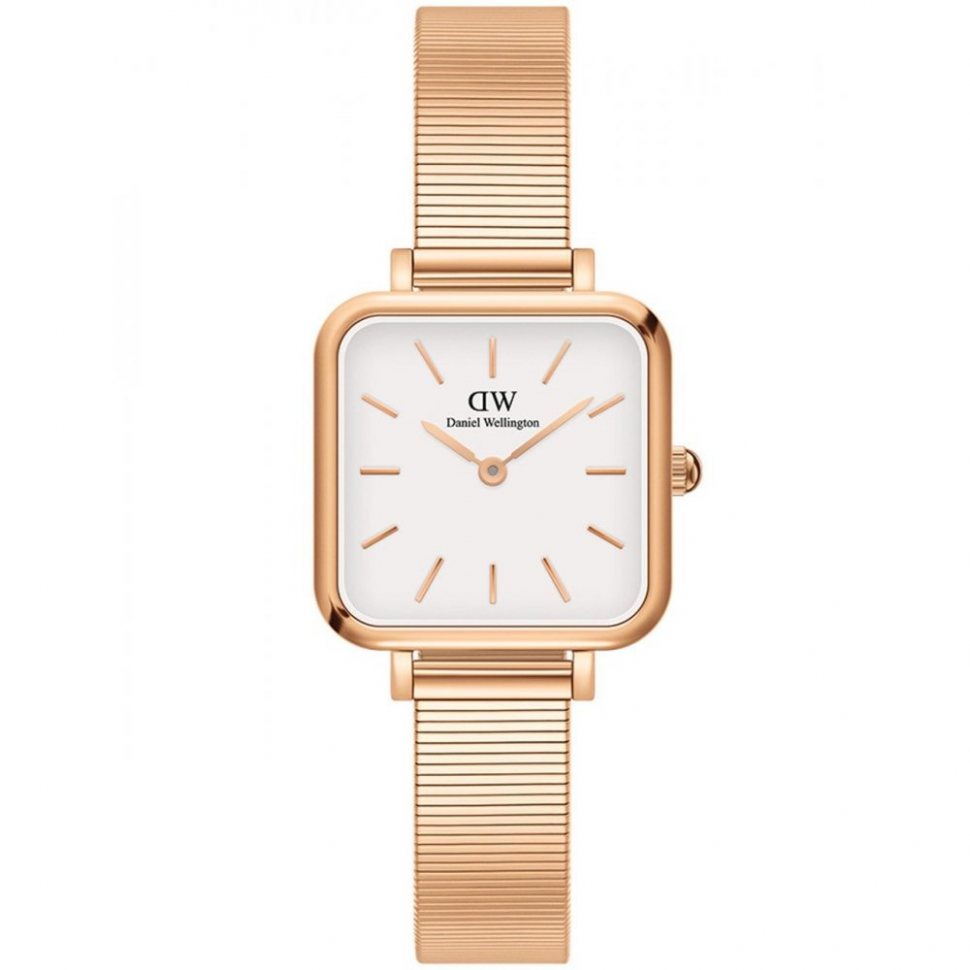 Daniel Wellington DW00100517 Quadro Studio 22mm 3ATM 