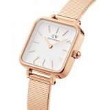 Daniel Wellington DW00100517 Quadro Studio 22mm 3ATM 