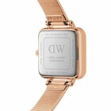 Daniel Wellington DW00100517 Quadro Studio 22mm 3ATM 