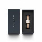 Daniel Wellington DW00100517 Quadro Studio 22mm 3ATM 