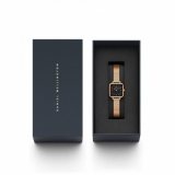 Daniel Wellington DW00100518 Quadro Studio 22mm 3ATM 