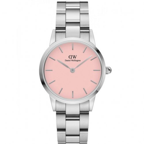 Daniel Wellington DW00100534 Iconic Link Blush 28mm 3ATM 