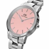 Daniel Wellington DW00100534 Iconic Link Blush 28mm 3ATM 