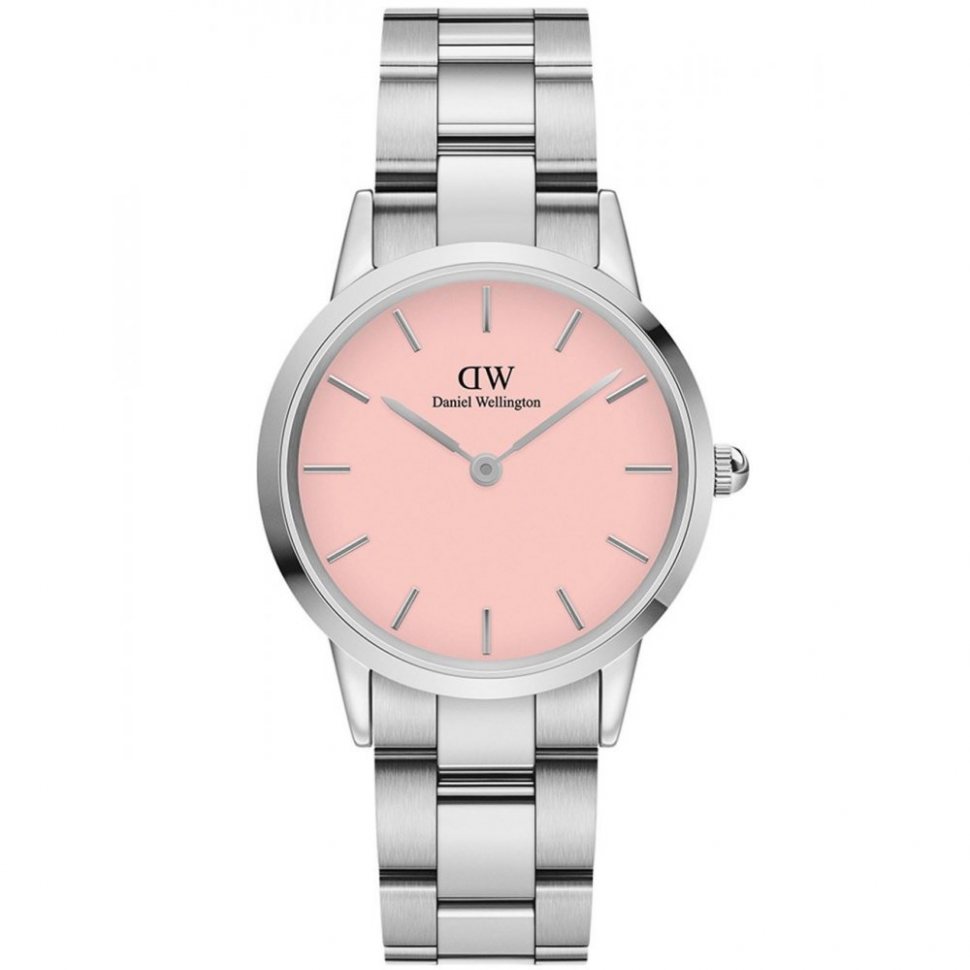 Daniel Wellington DW00100535 Iconic Link Blush 32mm 3ATM 