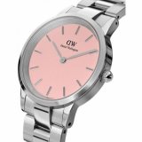 Daniel Wellington DW00100535 Iconic Link Blush 32mm 3ATM 