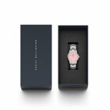 Daniel Wellington DW00100535 Iconic Link Blush 32mm 3ATM 