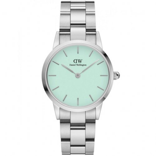Daniel Wellington DW00100537 Iconic Link Mint 28mm 3ATM 
