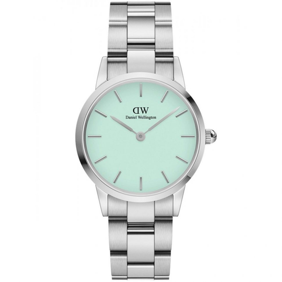 Daniel Wellington DW00100537 Iconic Link Mint 28mm 3ATM 