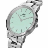 Daniel Wellington DW00100537 Iconic Link Mint 28mm 3ATM 