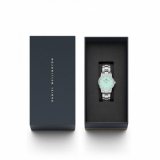 Daniel Wellington DW00100537 Iconic Link Mint 28mm 3ATM 