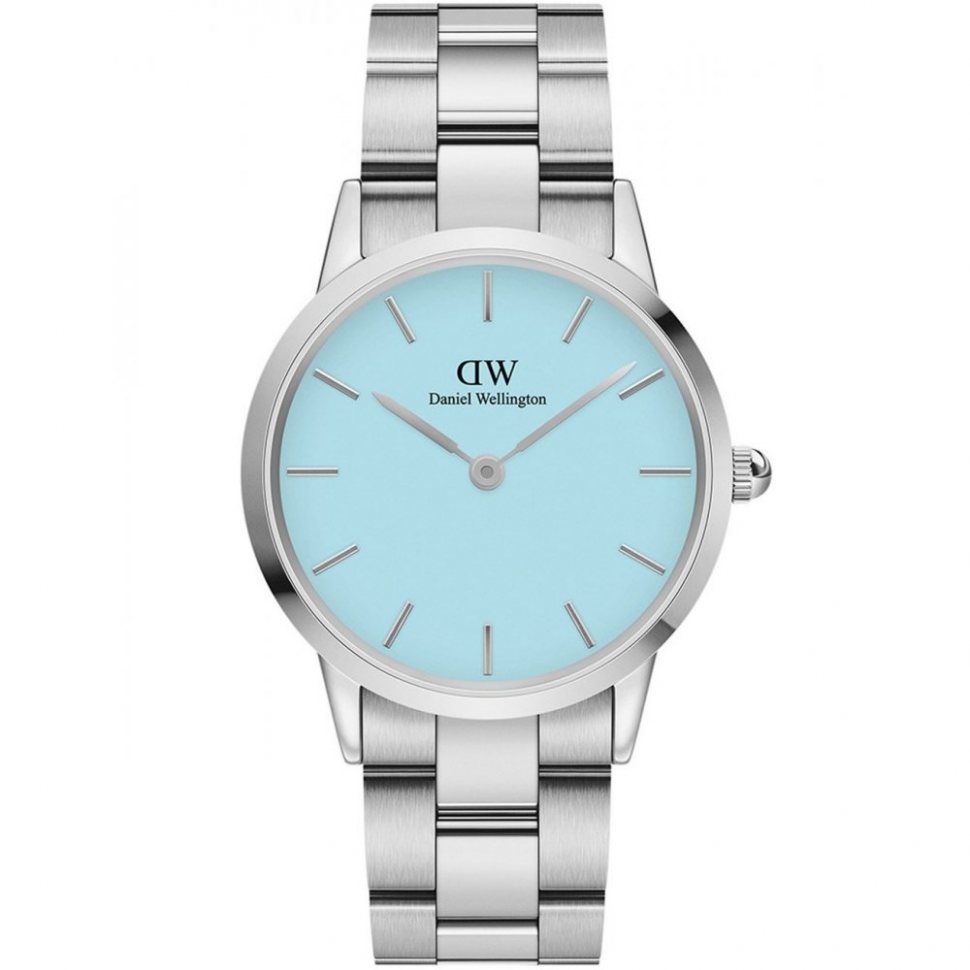Daniel Wellington DW00100542 Iconic Link Capri 36mm 3ATM 