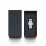 Daniel Wellington DW00100542 Iconic Link Capri 36mm 3ATM 