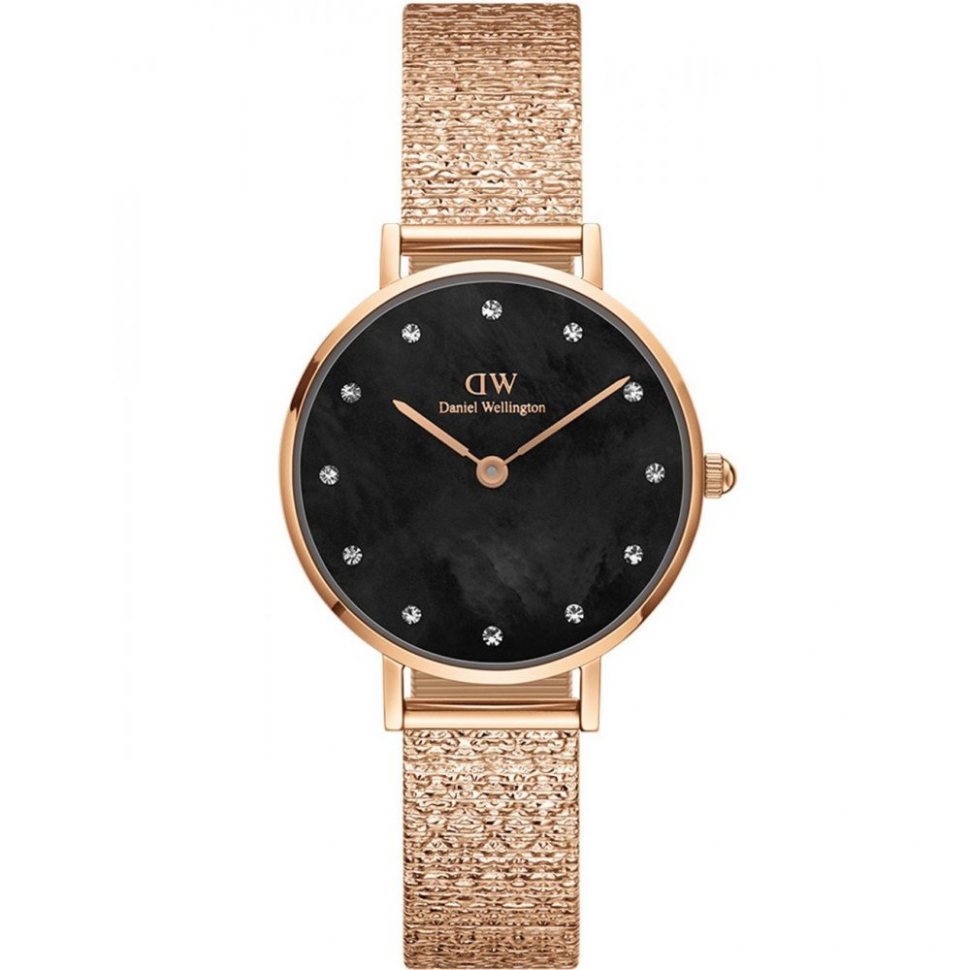 Daniel Wellington DW00100591 Petite Lumine Pressed Piano 28mm 3ATM 