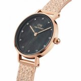 Daniel Wellington DW00100591 Petite Lumine Pressed Piano 28mm 3ATM 