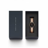 Daniel Wellington DW00100591 Petite Lumine Pressed Piano 28mm 3ATM 