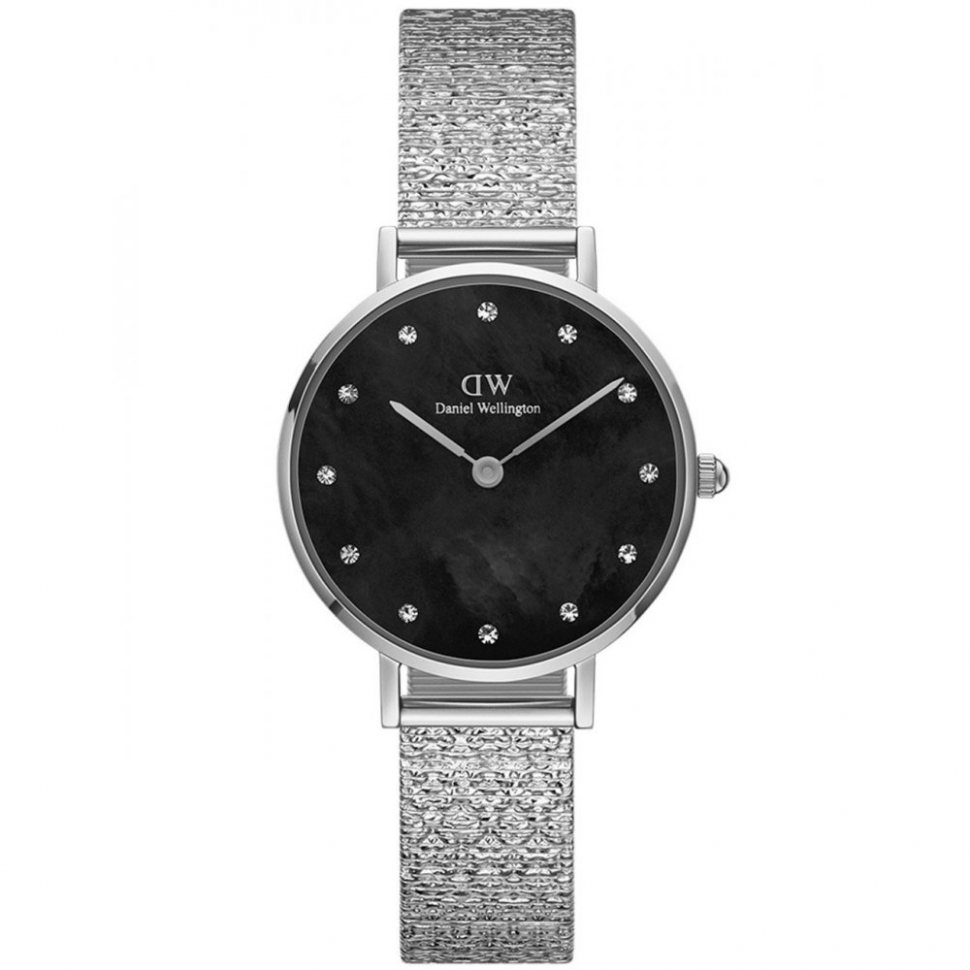 Daniel Wellington DW00100593 Petite Lumine Pressed Piano 28mm 3ATM 