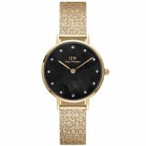 Daniel Wellington DW00100595 Petite Lumine Pressed Piano 28mm 3ATM 