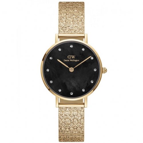 Daniel Wellington DW00100595 Petite Lumine Pressed Piano 28mm 3ATM 