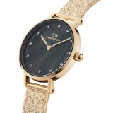 Daniel Wellington DW00100595 Petite Lumine Pressed Piano 28mm 3ATM 