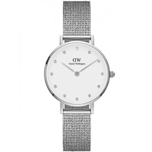Daniel Wellington DW00100602 Petite Lumine Pressed Sterling 28mm 3ATM 