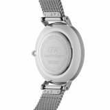 Daniel Wellington DW00100661 Petite Lumine Bezel Sterling Black 28mm 3ATM 
