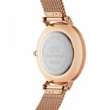 Daniel Wellington DW00100663 Petite Lumine Bezel Melrose Pink 28mm 3ATM 