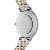 Daniel Wellington DW00100665 Petite Lumine Bezel 5-Link Two-Tone 28mm 3ATM 