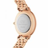 Daniel Wellington DW00100666 Petite Lumine Bezel 5-Link Melrose 28mm 3ATM 