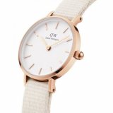 Daniel Wellington DW00100675 Federica Scagnetti x DW Petite Chalk Nato 28mm 3ATM 
