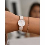 Daniel Wellington DW00100675 Federica Scagnetti x DW Petite Chalk Nato 28mm 3ATM 