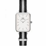 Daniel Wellington DW00100676 Nako Yabuki x DW: Quadro Charcoal 26mm 3ATM 