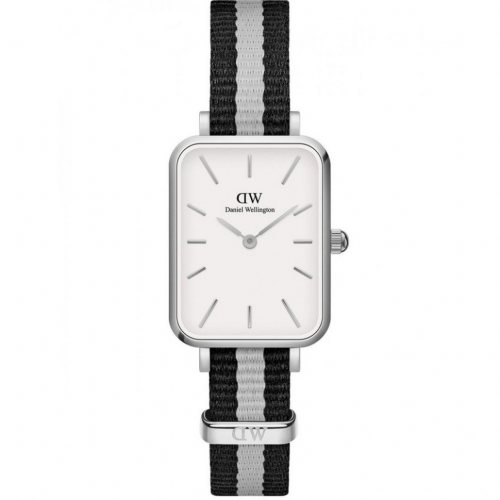 Daniel Wellington DW00100676 Nako Yabuki x DW: Quadro Charcoal 26mm 3ATM 