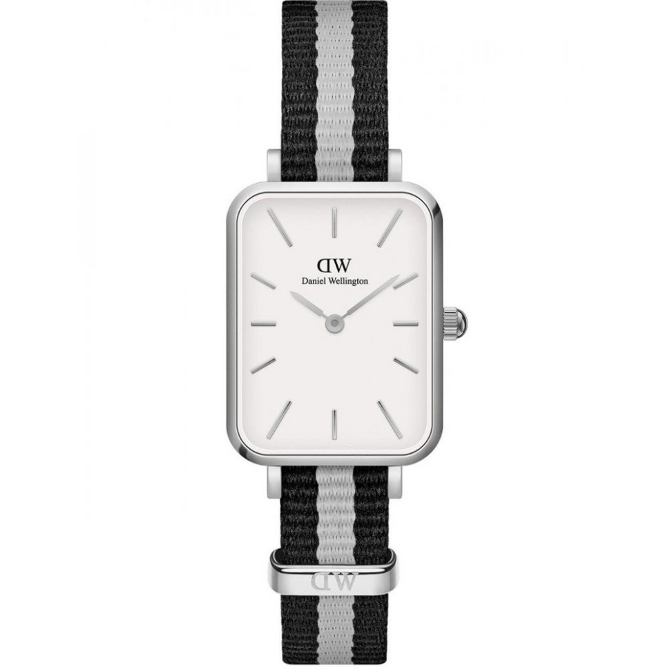 Daniel Wellington DW00100676 Nako Yabuki x DW: Quadro Charcoal 26mm 3ATM 
