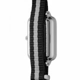 Daniel Wellington DW00100676 Nako Yabuki x DW: Quadro Charcoal 26mm 3ATM 