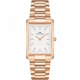 Daniel Wellington DW00100699 Bound 3-Link Rose Gold 32mm 3ATM 