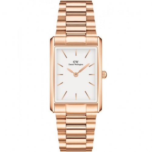 Daniel Wellington DW00100699 Bound 3-Link Rose Gold 32mm 3ATM 