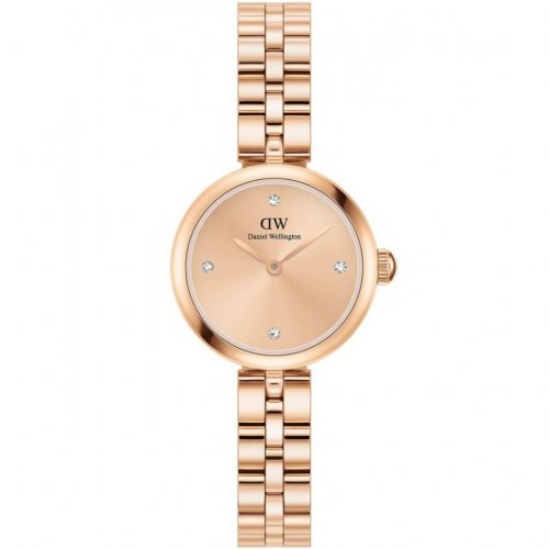 Daniel Wellington DW00100720 Elan Lumine Unitone Rose Gold 22mm 3ATM 